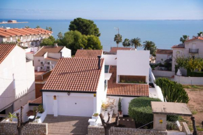 Casa de vacaciones en La Ràpita